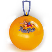 توپ-پرشی-لدراگوما-Pon-Pon-Junior-yellow