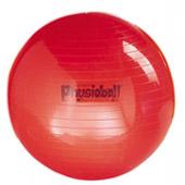 توپ-لدراگوما-Physioball-red