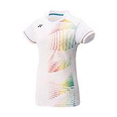 تی-شرت-آستین-کوتاه-زنانه-Yonex-20299EX-White