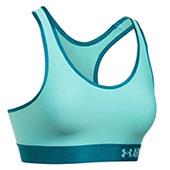 تاپ-ورزشی-زنانه-Under-Armour-Anthracite