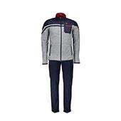 ست-گرمکن-شلوار-مردانه-Billcee-16K0362-2IP-Gray