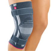 زانوبند-با-حلقه-سیلیکونی-و-نوار-اضافی-مدی-Genumedi-Plus