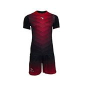 پیراهن-و-شورت-ورزشی-Technic-Sport-PS-122-Red