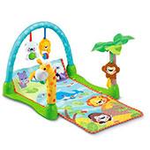 تشک-بازی-موزیکال-طرح-زرافه-Baby-Smart-1881