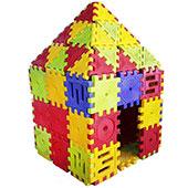 کلبه-بازی-کودک-Puzzel