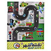 زیرانداز-بازی-کودک-زرافه-نقشه-شهری-338