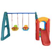 تاب-سرسره-کشتی-پارسیان-تویز-Ship-Slide-and-Swing