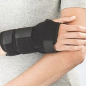مچ-بند-با-آتل-آلومینیومی-مدی-Protect-Wrist-Support