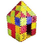 پازل-بازی-مربعی-بسته-10-عددی-Iranian-Toys-Square-Puzzle