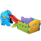 استخر-توپ-و-سرسره-فیل-پارسیان-تویز-Ball-Pool-and-Elephand-Swing