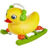 راکر-کودک-Headphone-Duck