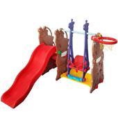 تاب-و-سرسره-اسب-ایرانیان-تویز-Horse