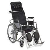 ویلچر-حمامی-ارتوپدی-آلپکس-KY-608GC