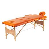 تخت-ماساژ-پایه-چوبی-Confy-care