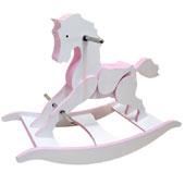 اسباب-بازی-راکر-كودك-طرح-اسب