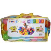 توپ-استخر-بسته-100-عددی-Maneli-NP49602