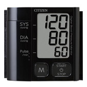 فشارسنج-دیجیتال-مچی-سیتی-زن-CH-657BCN