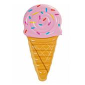 تشک-بادی-روی-آب-بستنی-قیفی-Intex-58757