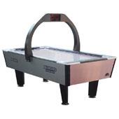 میز-ایرهاکی-8-فوت-نمایشگر-کوچک-نیمه-فول-Silver-المپیک