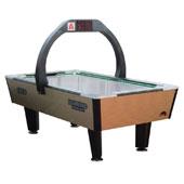 میز-ایرهاکی-8-فوت-نمایشگر-کوچک-نیمه-فول-Gold-المپیک