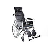 ویلچر-فلزی-تاشو-Azimuth-AZ-609GCJ