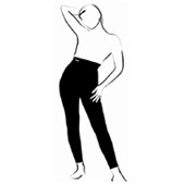 شلوار-لاغری-بشل-Body-Fuseau-BFU140