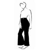 شلوار-لاغری-بشل-Elegance-Legging-ELG190