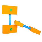 دمبل-آبی-هیدروجیم