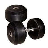 دمبل-گرد-PSH-مبارز-45-کیلوگرم-یک-جفت