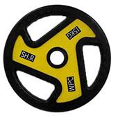 وزنه-هالتر-فرمانی-رنگی-مبارز-15-کیلوگرم-یک-عدد