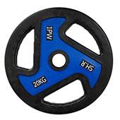 وزنه-هالتر-فرمانی-رنگی-مبارز-20-کیلوگرم-یک-عدد