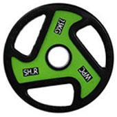 وزنه-هالتر-فرمانی-رنگی-مبارز-25-کیلوگرم-یک-عدد