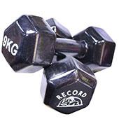 دمبل-رکورد-9-کیلوگرم-یک-جفت