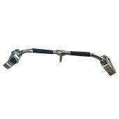 دسته-لت-دو-سر-نعلی-بلند-روکشدار-رکورد