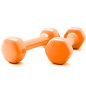 دمبل-ایروبیک-مبارز-4-کیلوگرم-یک-جفت