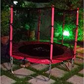 ترامبولین-حفاظ-دار-رکورد