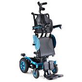 ویلچر-برقی-زنیت-مد-Comfort-Angel