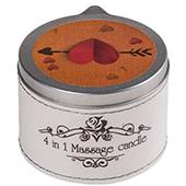 شمع-ماساژ-گل-های-بهاری-Talida