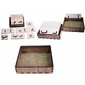 حروف-فارسی-کوچک-و-بزرگ-سمباده-ای-با-سینی-شن-NSN