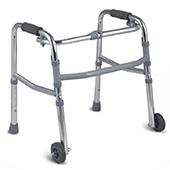 واکر-تاشو-چرخدار-کودکان-Azmed-AZ-912L-XS