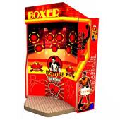 بوکسر-شهربازی-کودک-Olympic