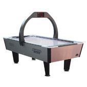 میز-ایرهاکی-9-فوت-نمایشگر-بزرگ-فول-Silver-المپیک