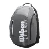 کوله-پشتی-تنیس-Wilson-Super-Tour-Grey