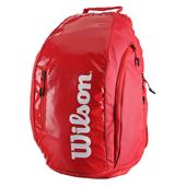 کوله-پشتی-تنیس-Wilson-Super-Tour-Red