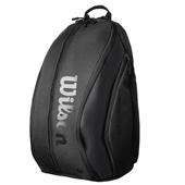 کوله-پشتی-تنیس-Wilson-Federer-DNA-Black