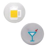 ضربه-گیر-راکت-تنیس-Wilson-Emoti-Fun