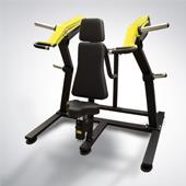 پرس-سرشانه-مکانیک-Free-Weight-153