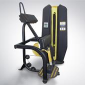 دستگاه-پشت-پا-ایستاده-تن-آسا-Land-135