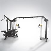 دستگاه-صلیب-کراس-اور-چهار-ایستگاهی-تن-آسا-Land-133