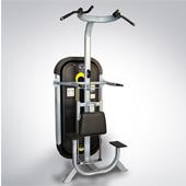 دستگاه-بدنسازی-چندکاره-پارالل-و-بارفیکس-کمکدار-تن-آسا-TS-128